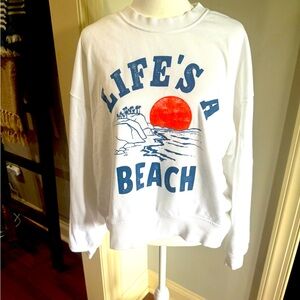 Old navy sweatshirt Sz xl